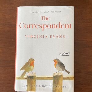 The Correspondent by Virginia Evans